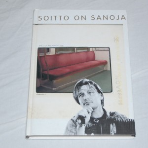 Pauli Hanhiniemi Soitto on sanoja